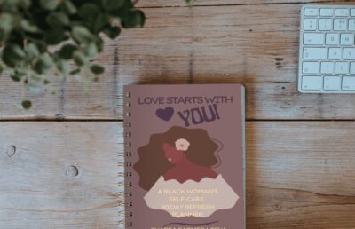 60 Day Refresh Planner! Love Starts With You. (Flow)