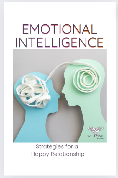 Emotional Intelligence: Strategies for Building a Happy Relationship-Ebook