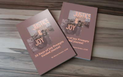 30 Day Justice & Joy Journal