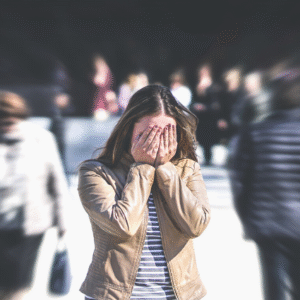 Exploring the Impact of Trauma on Anxiety-Intermediate-1 CEs