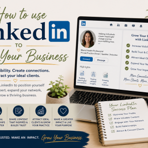 How to use LinkedIn to Grow Your Business (Non-CE Course)
