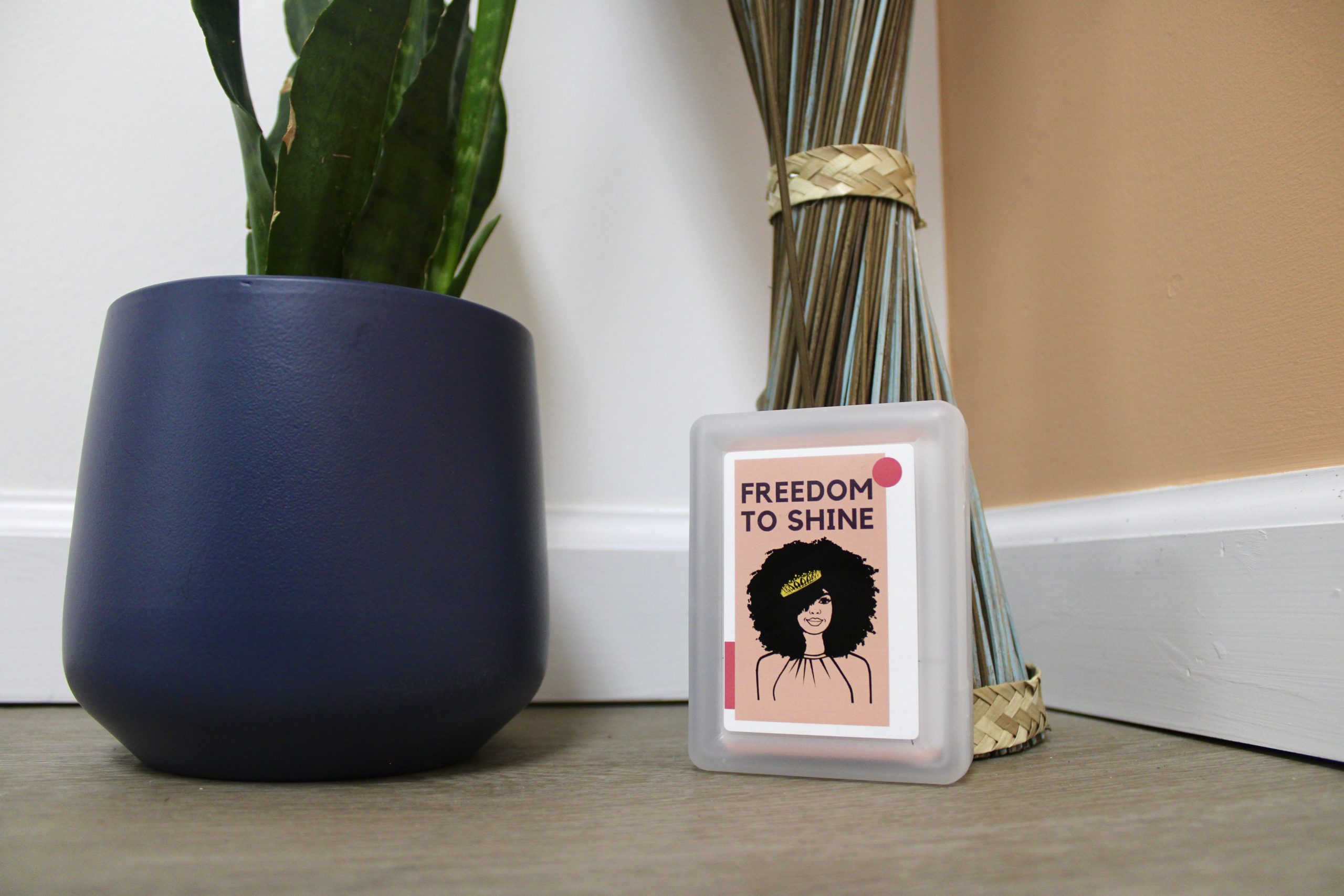 Affirmation Cards (Black Women Centered) - Image 2