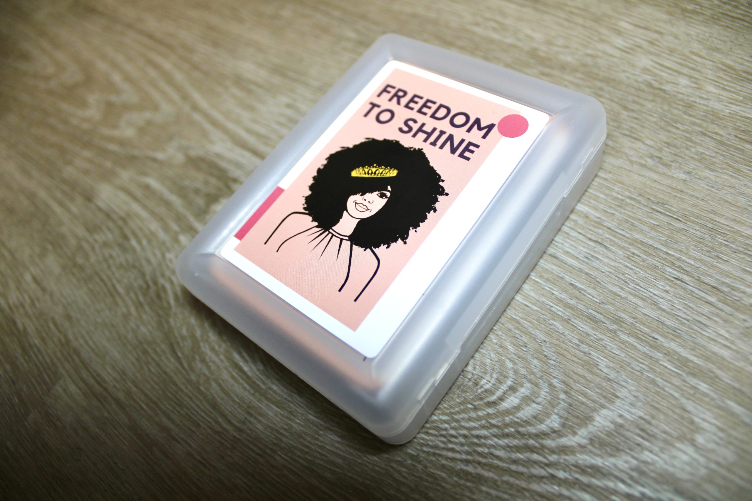 Affirmation Cards (Black Women Centered) - Image 10