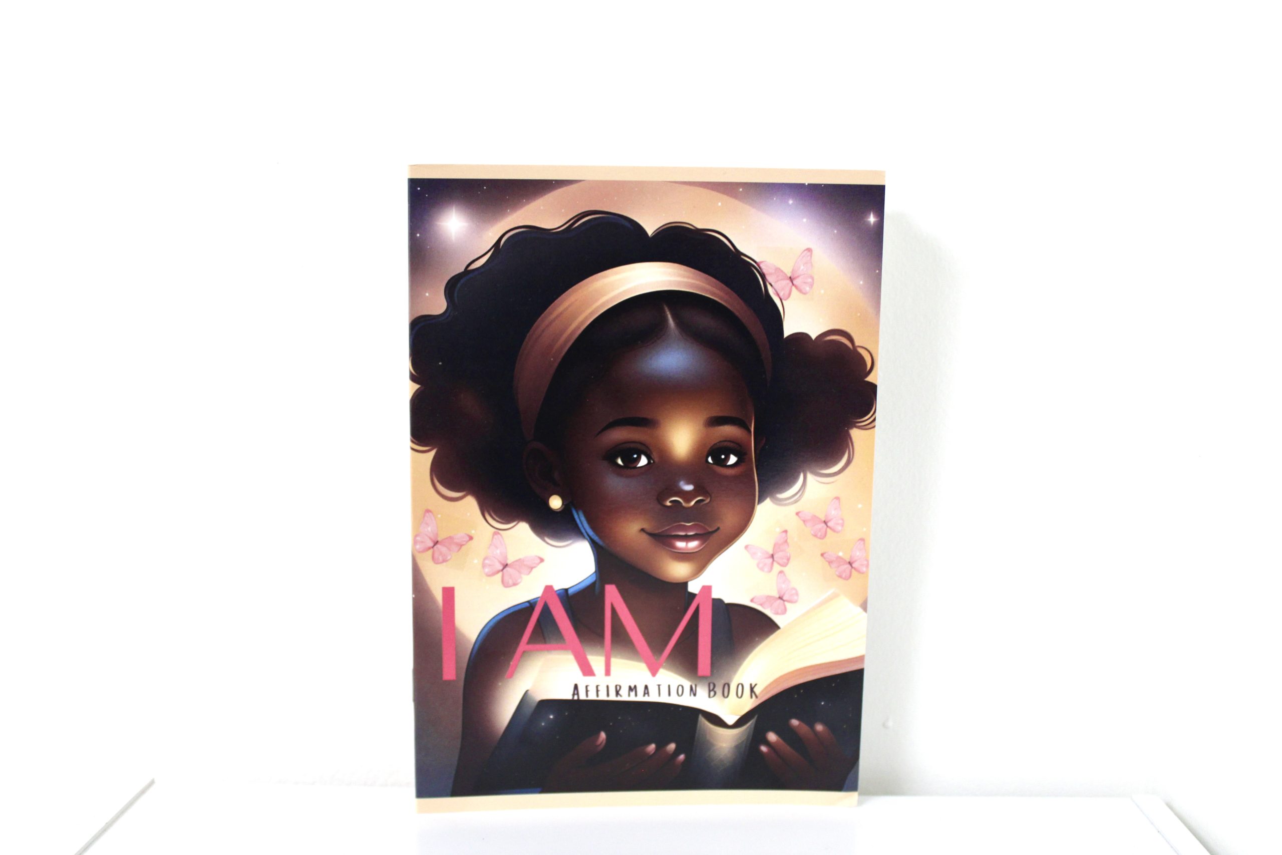 I am Affirmation Children Book (Girls) - Image 6