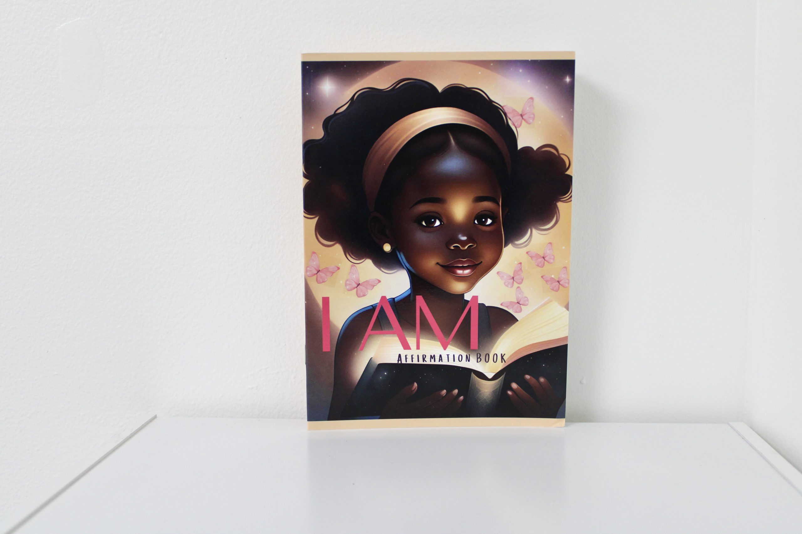 I am Affirmation Children Book (Girls) - Image 4