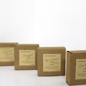 Body Soaps (Homemade)