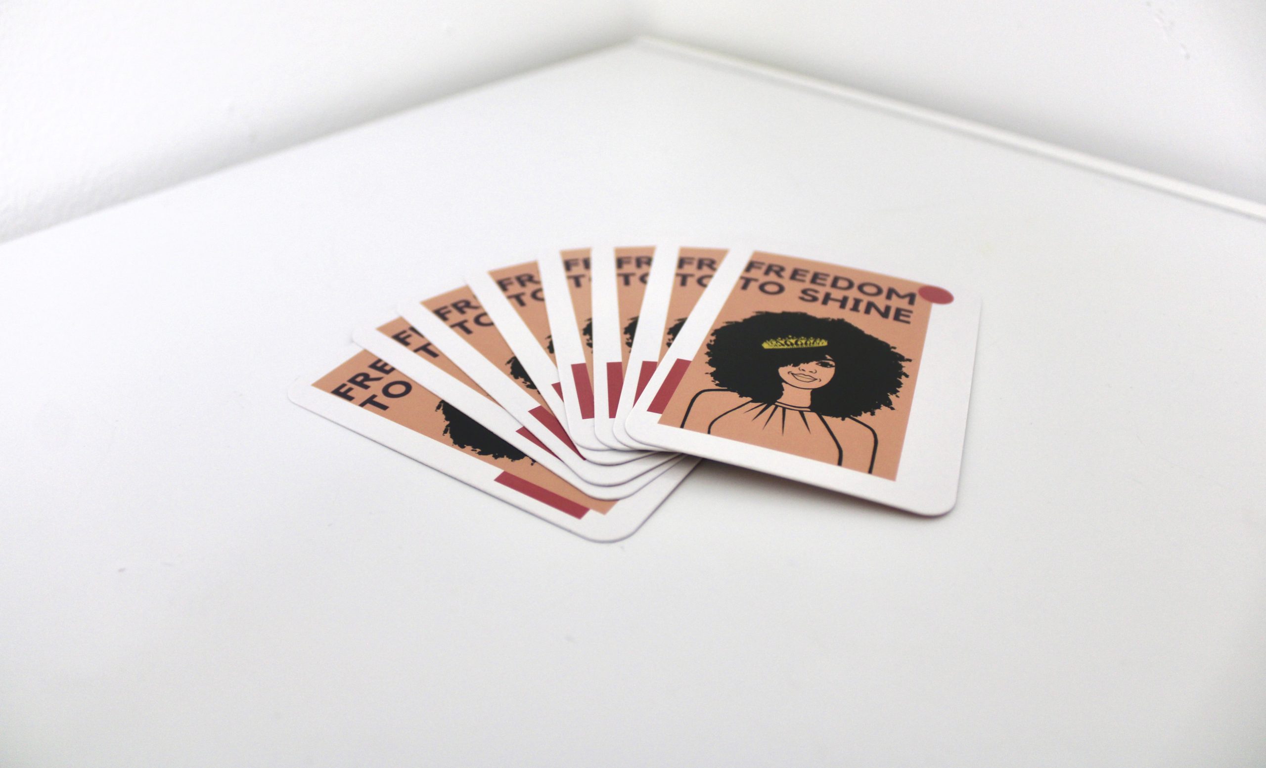 Affirmation Cards (Black Women Centered) - Image 9