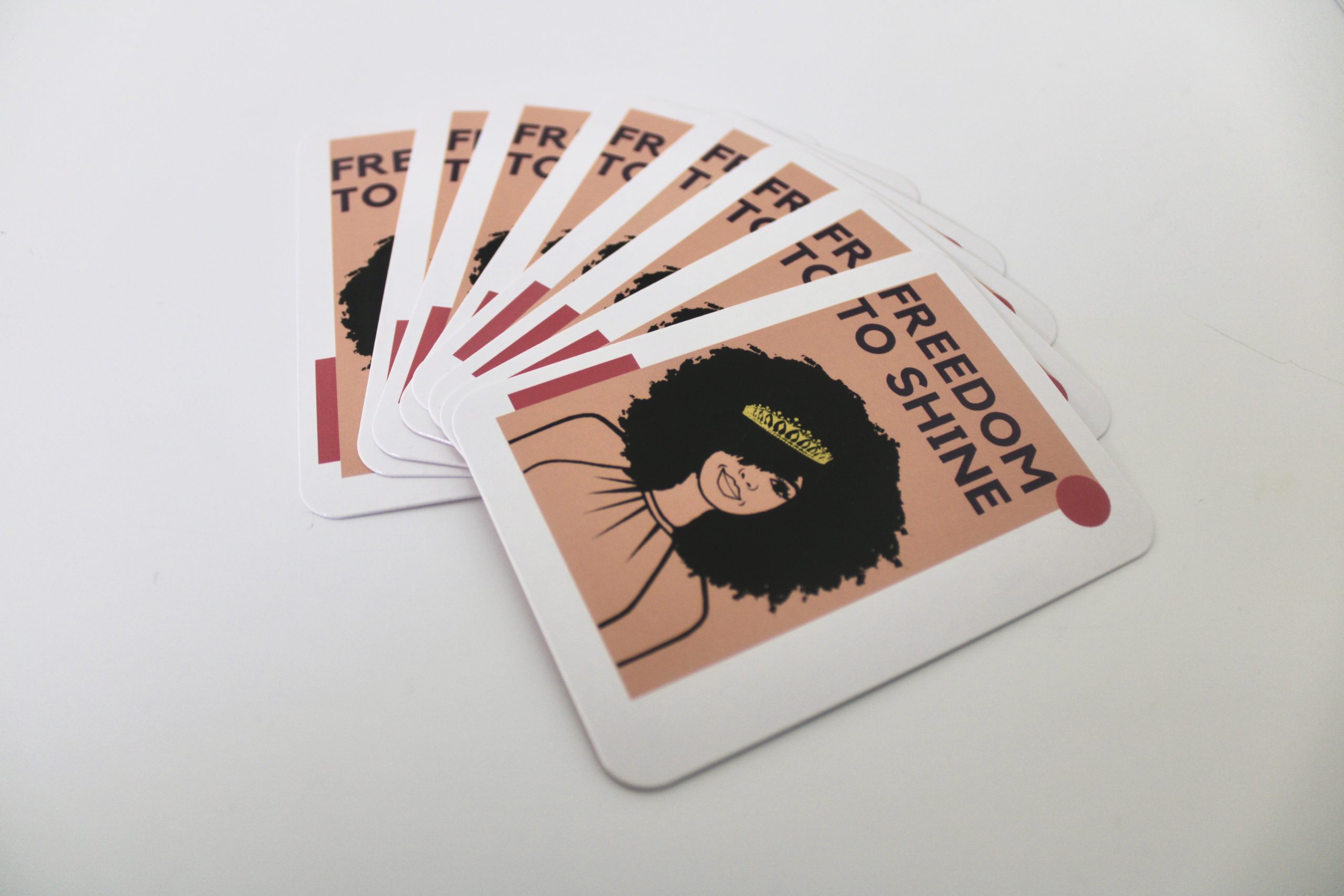 Affirmation Cards (Black Women Centered) - Image 7