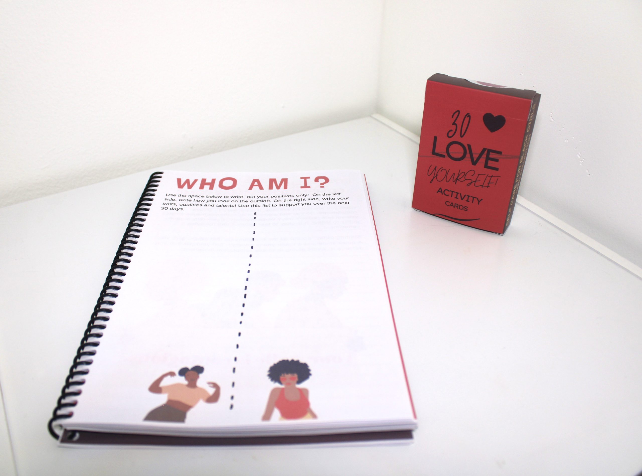 Journal-Love Yourself: A Black Woman's Self-Love Guide & Reflection (30 Days) - Image 7