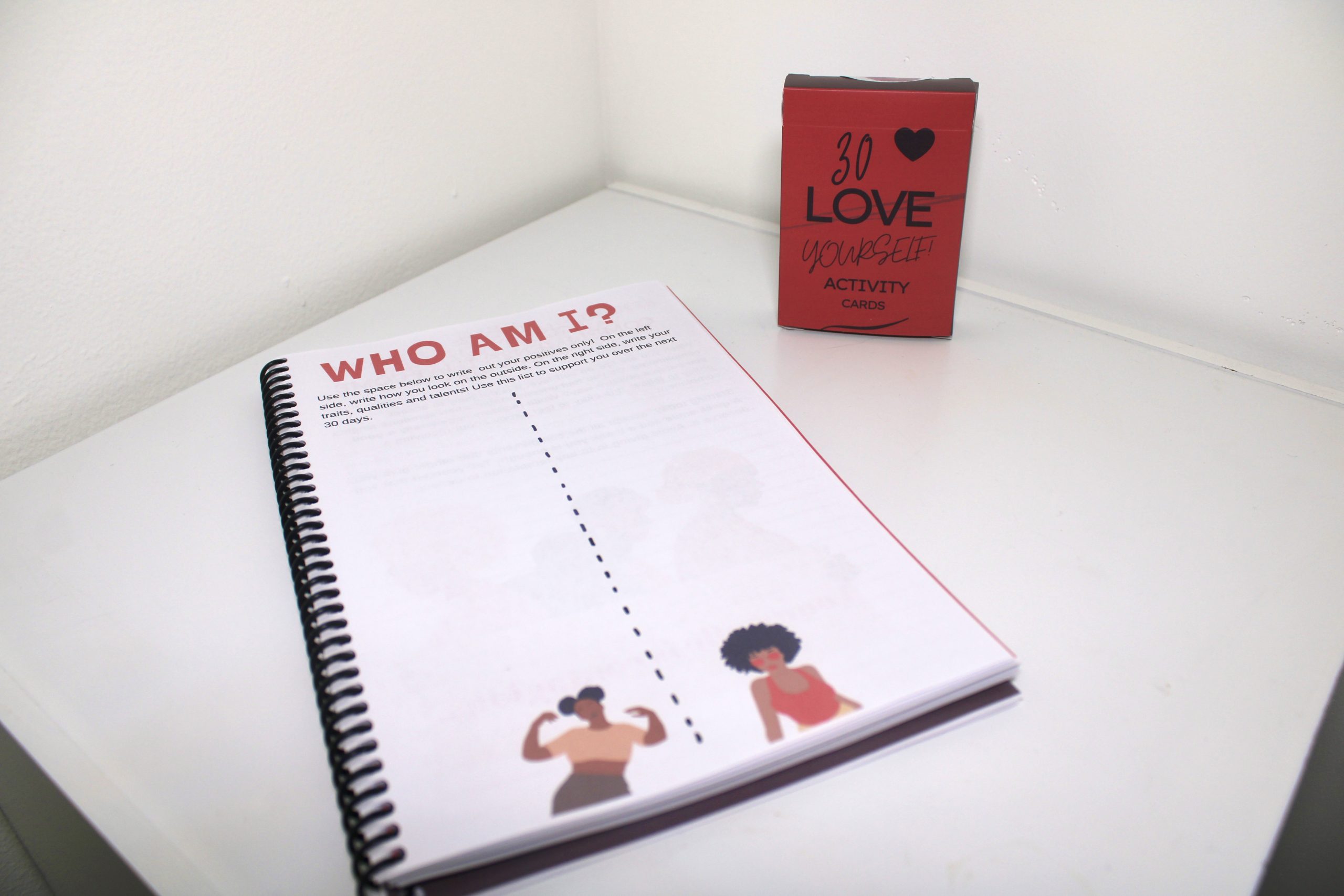 Journal-Love Yourself: A Black Woman's Self-Love Guide & Reflection (30 Days) - Image 3