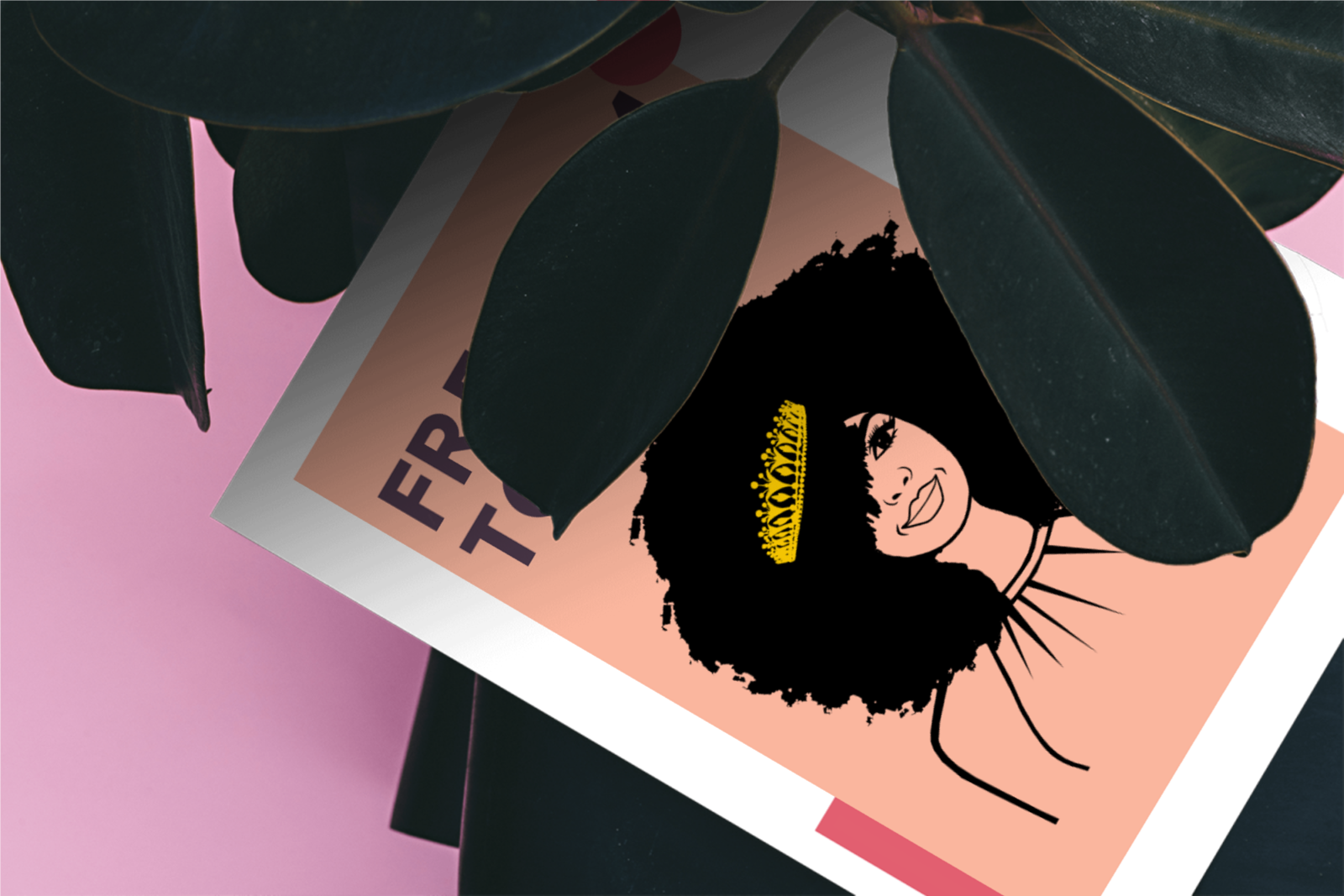 Affirmation Cards (Black Women Centered) - Image 11