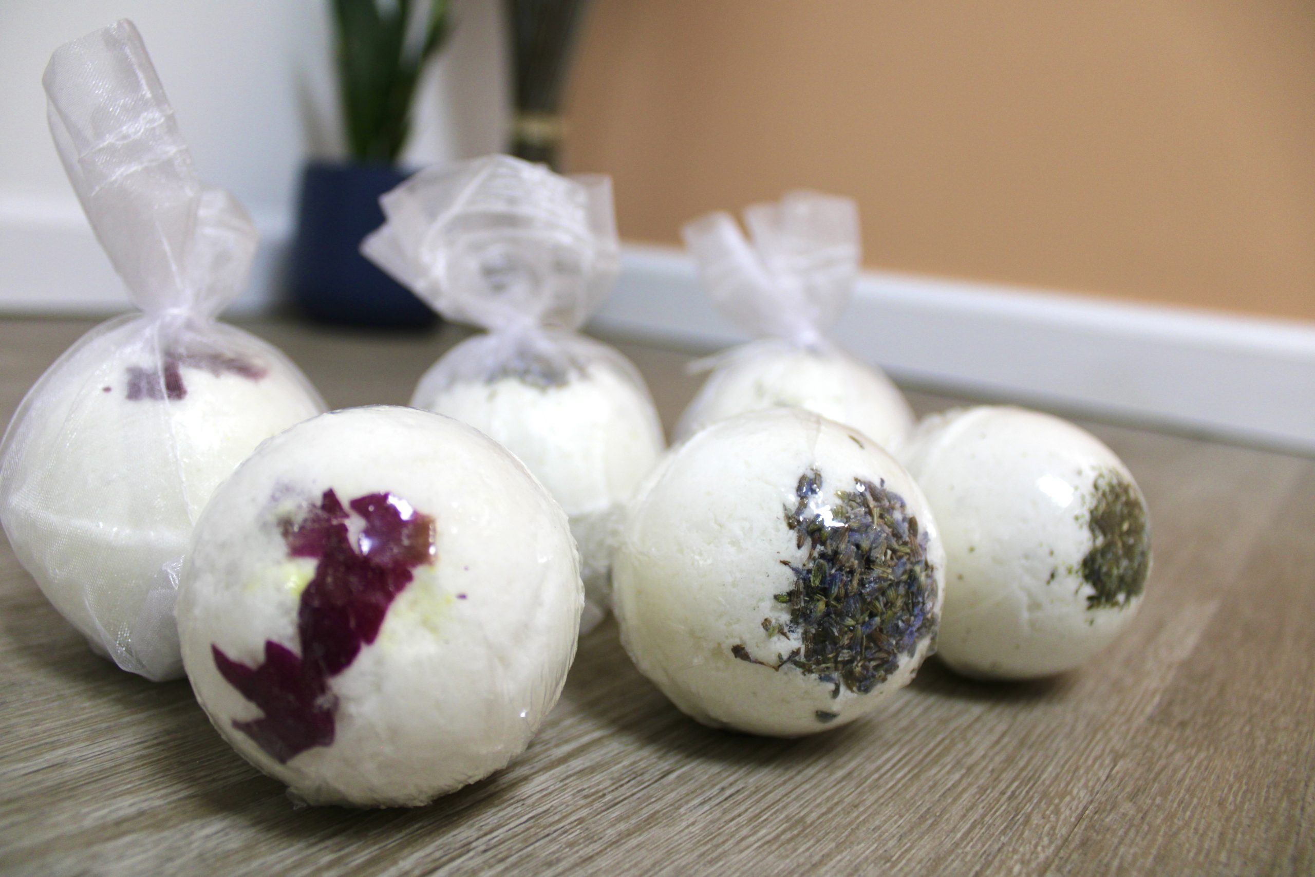 Bath Bombs (Homemade) - Image 5