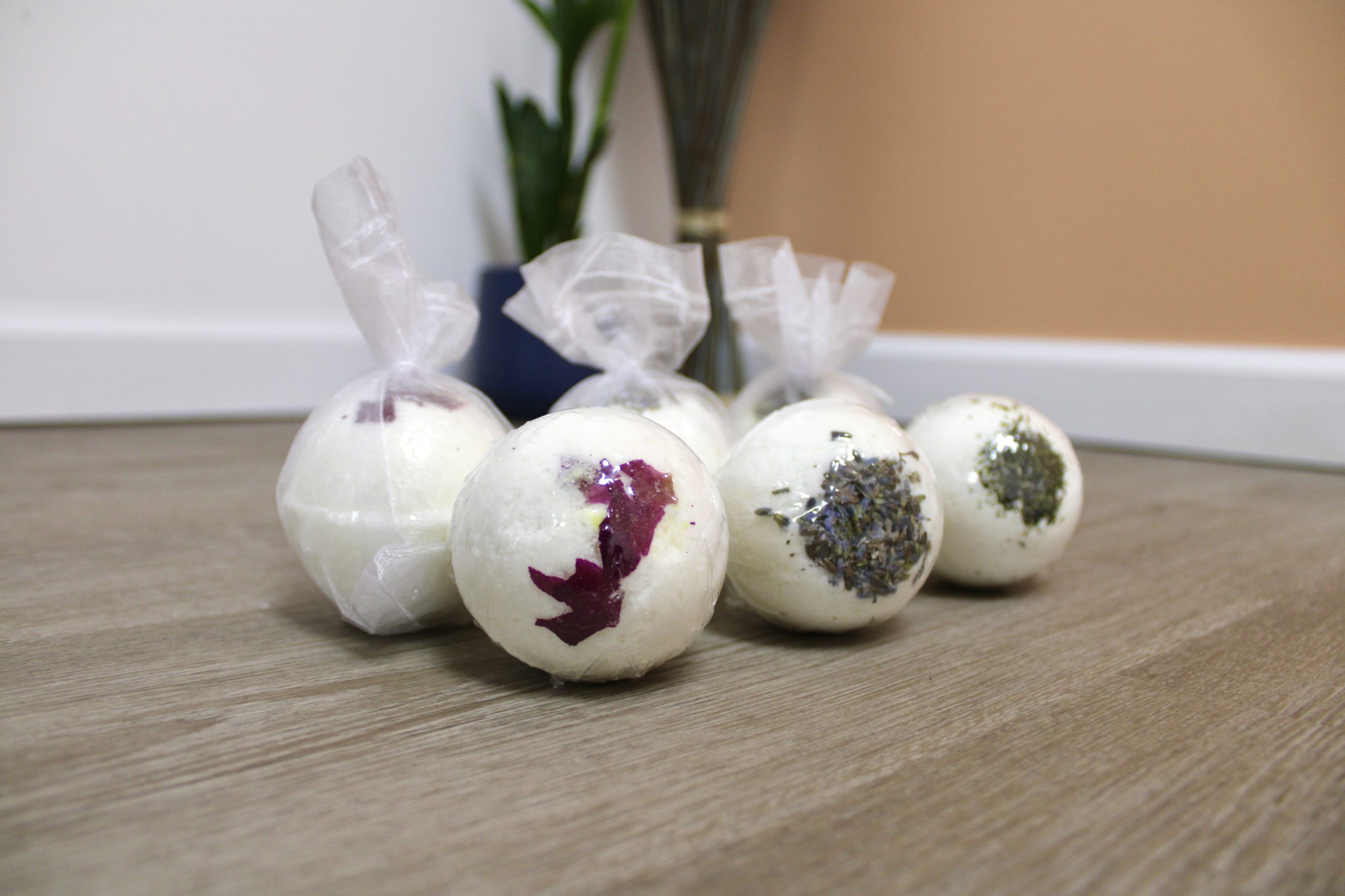 Bath Bombs (Homemade) - Image 14