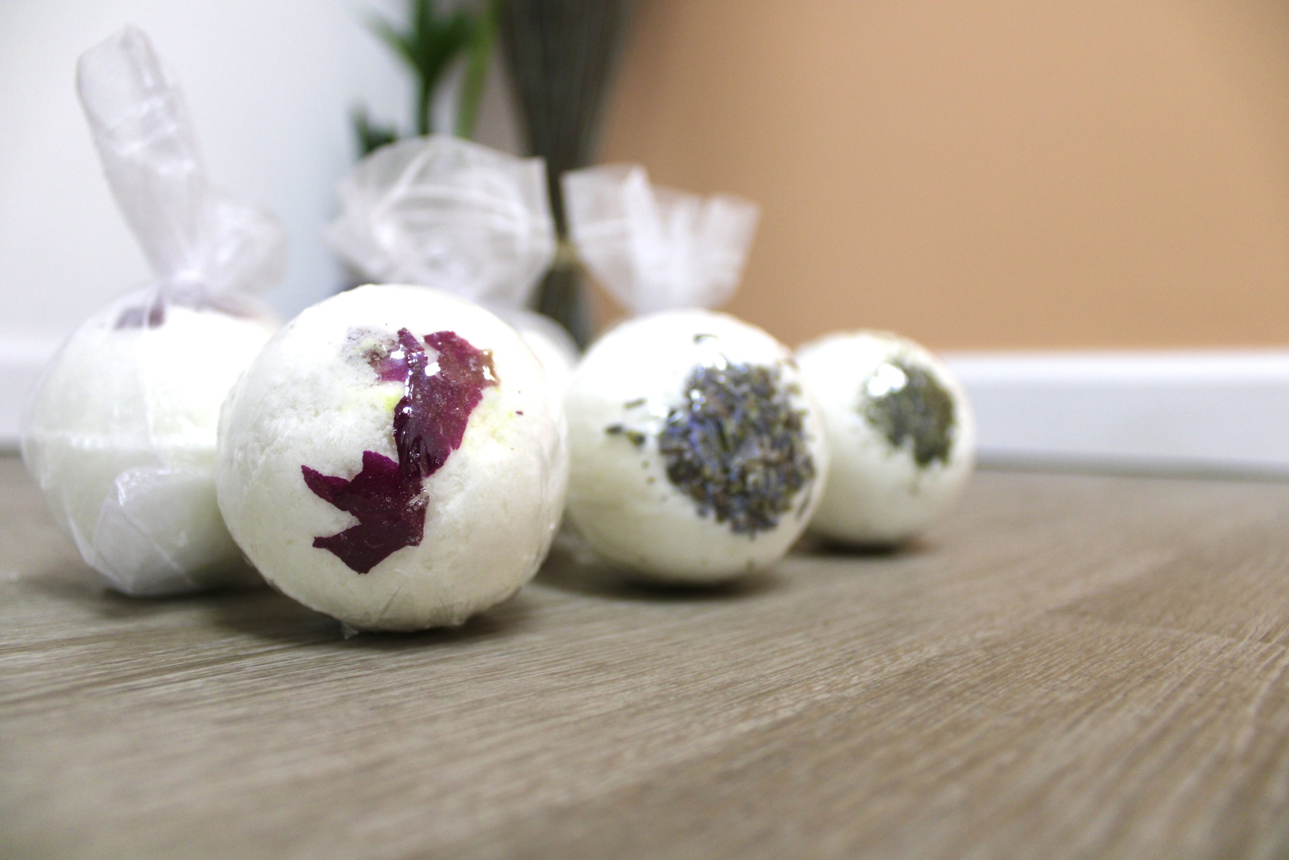 Bath Bombs (Homemade) - Image 2