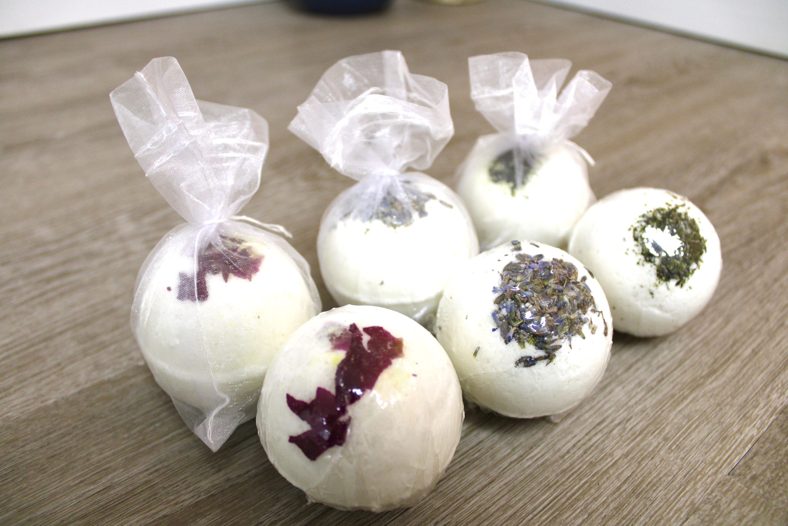 Bath Bombs (Homemade) - Image 6