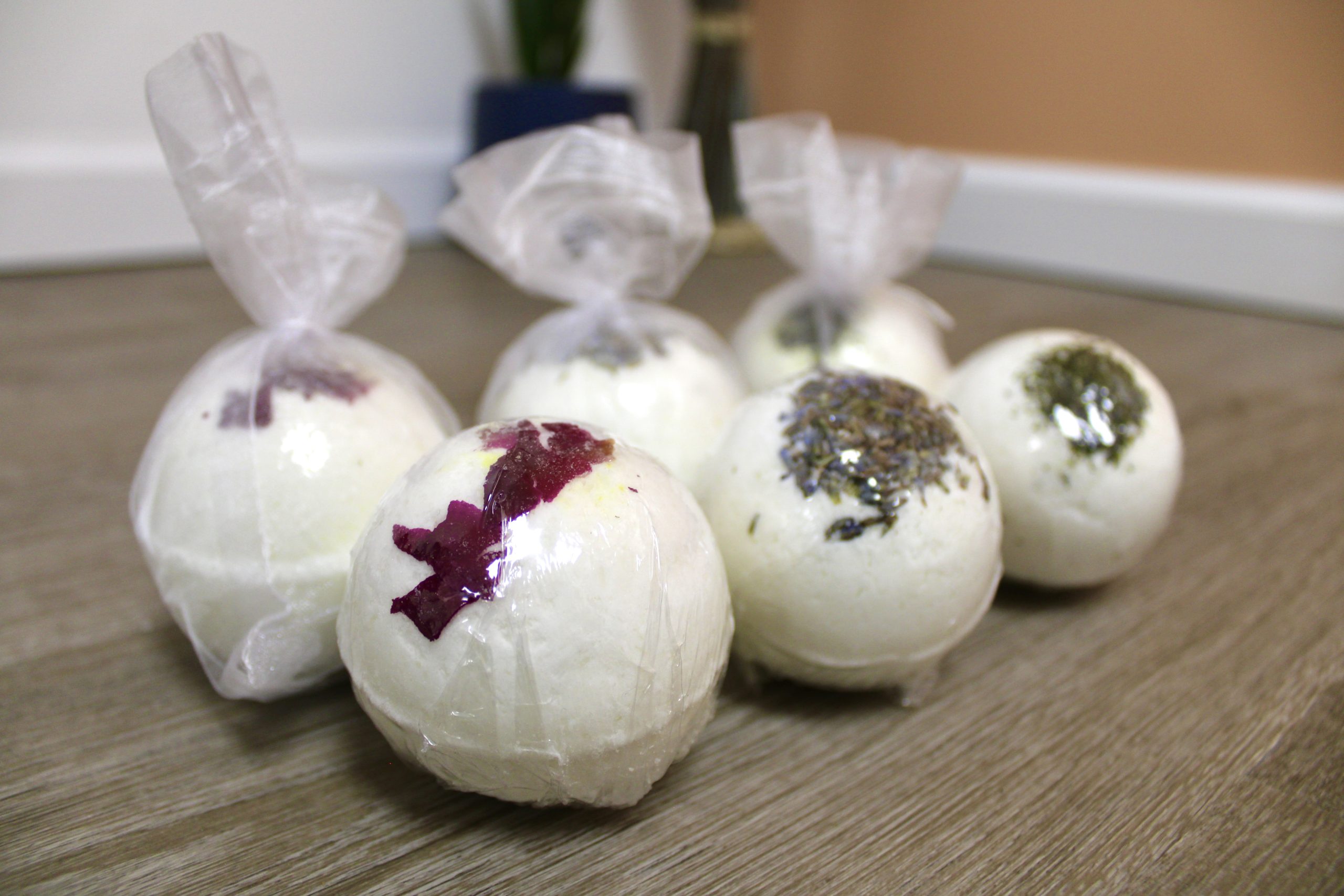 Bath Bombs (Homemade) - Image 7