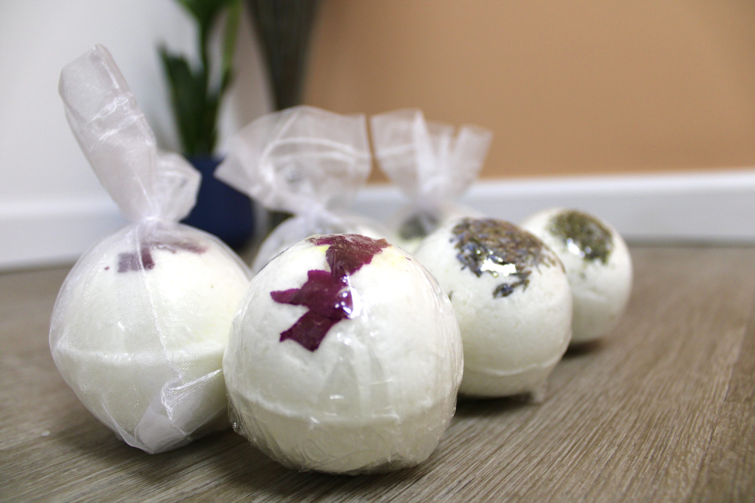 Bath Bombs (Homemade) - Image 3