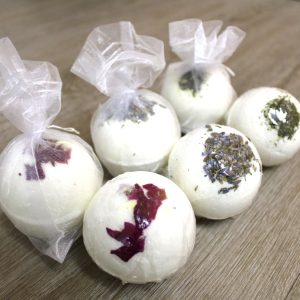 Bath Bombs (Homemade)