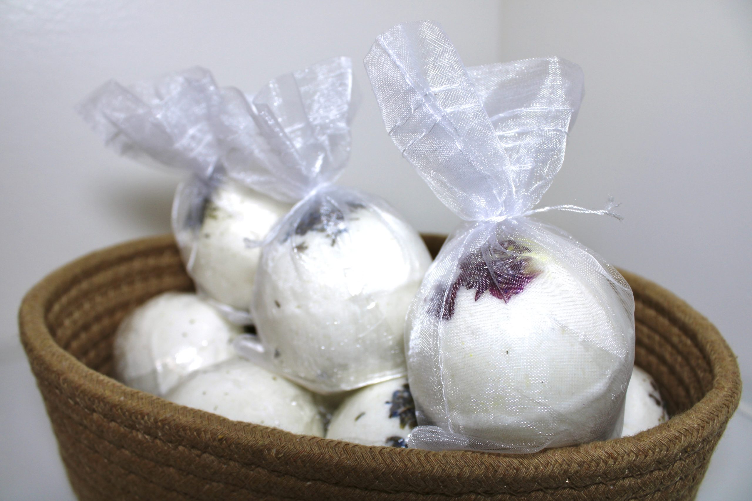 Bath Bombs (Homemade) - Image 9