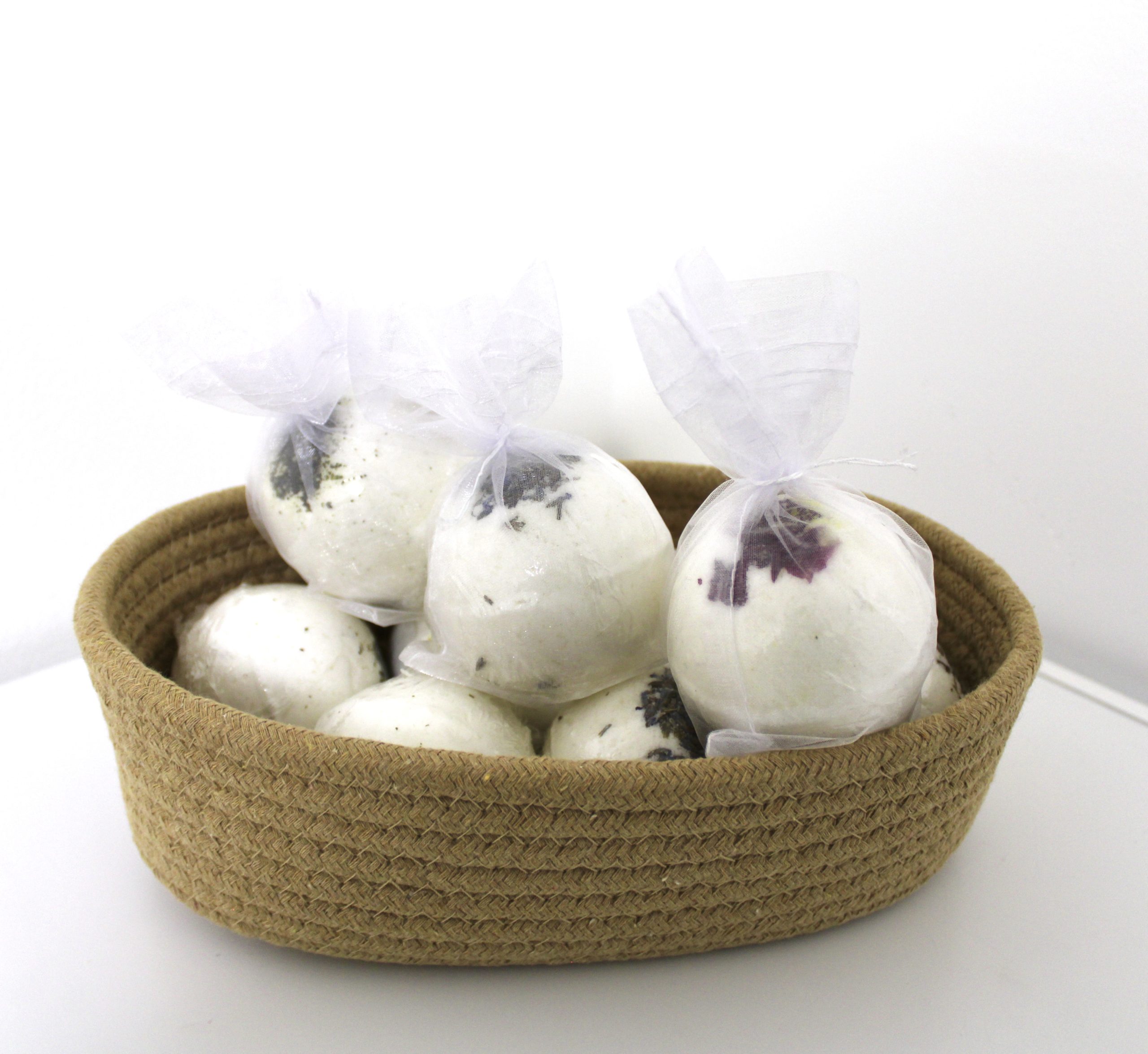 Bath Bombs (Homemade) - Image 10