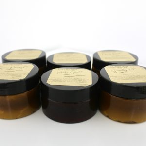 Body Butters (Homemade)