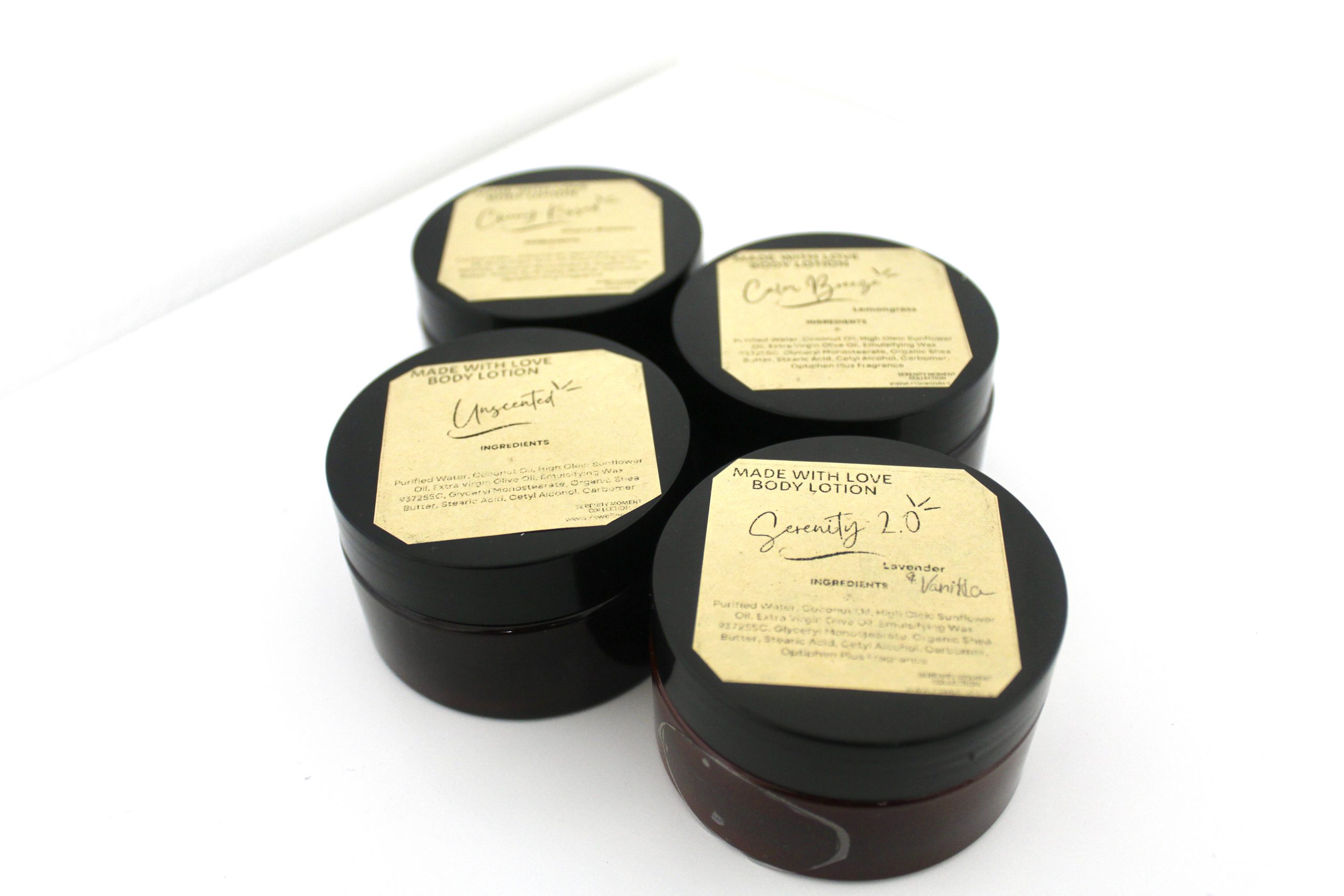 Body Lotions (Homemade) - Image 7
