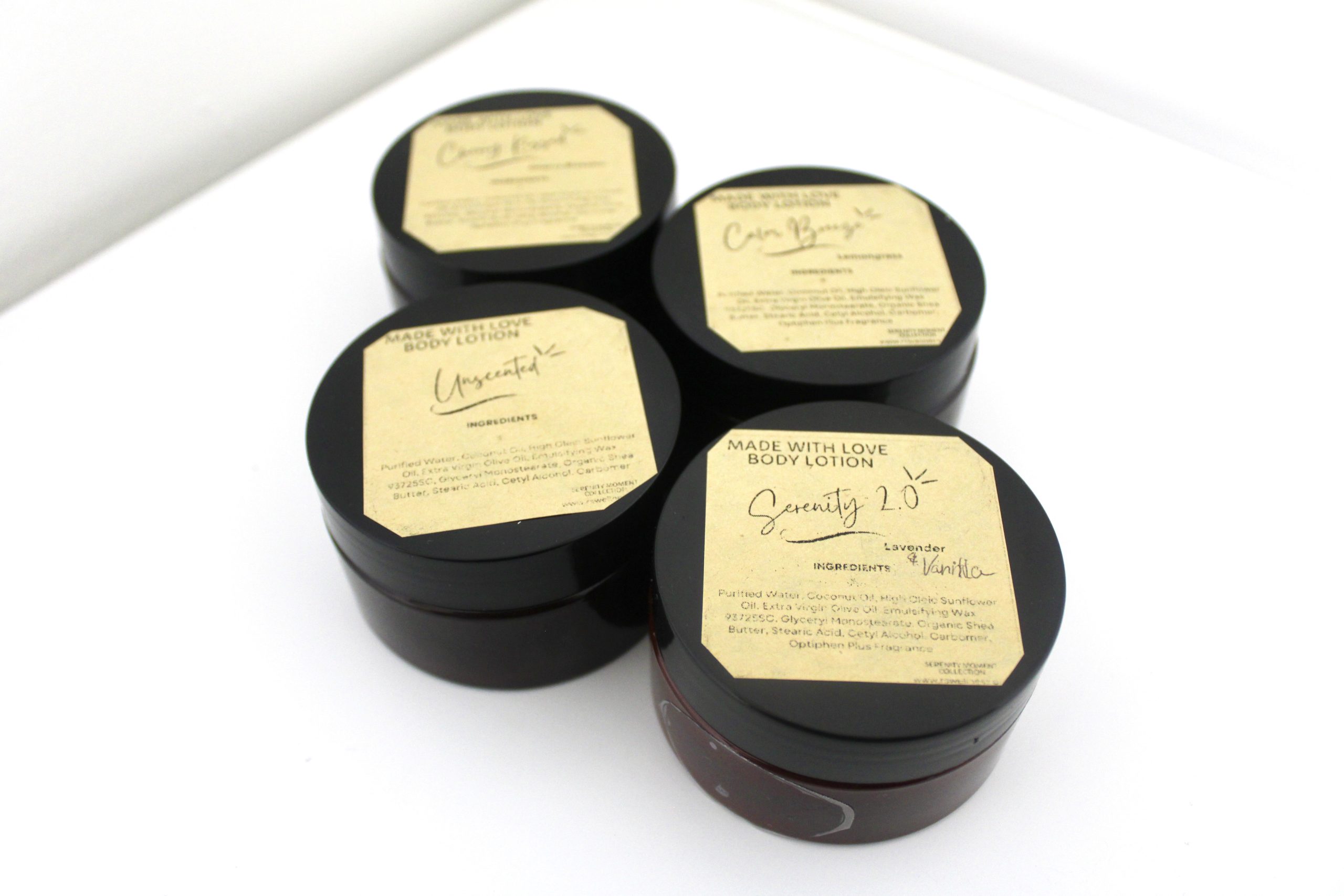 Body Lotions (Homemade) - Image 3