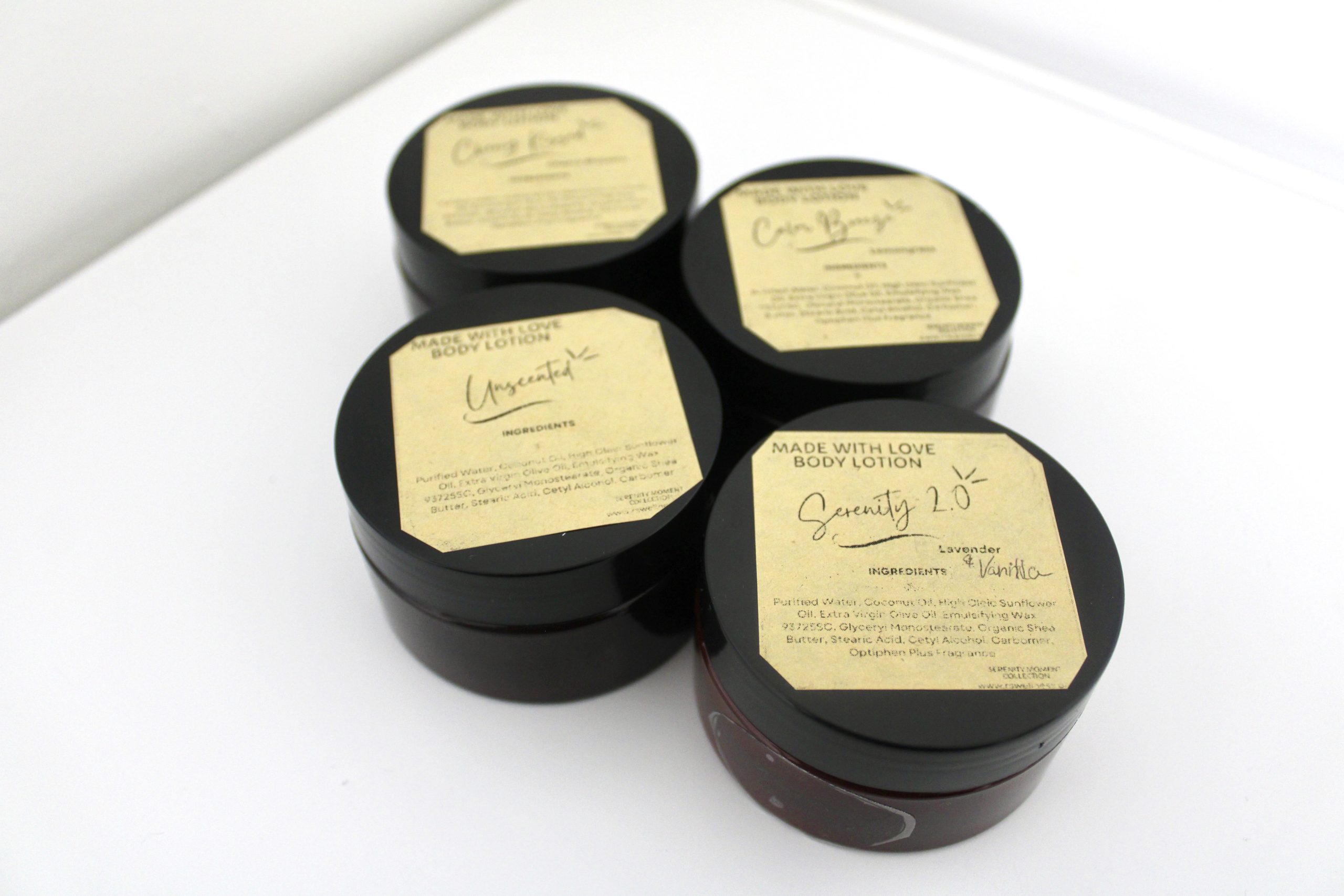 Body Lotions (Homemade) - Image 8