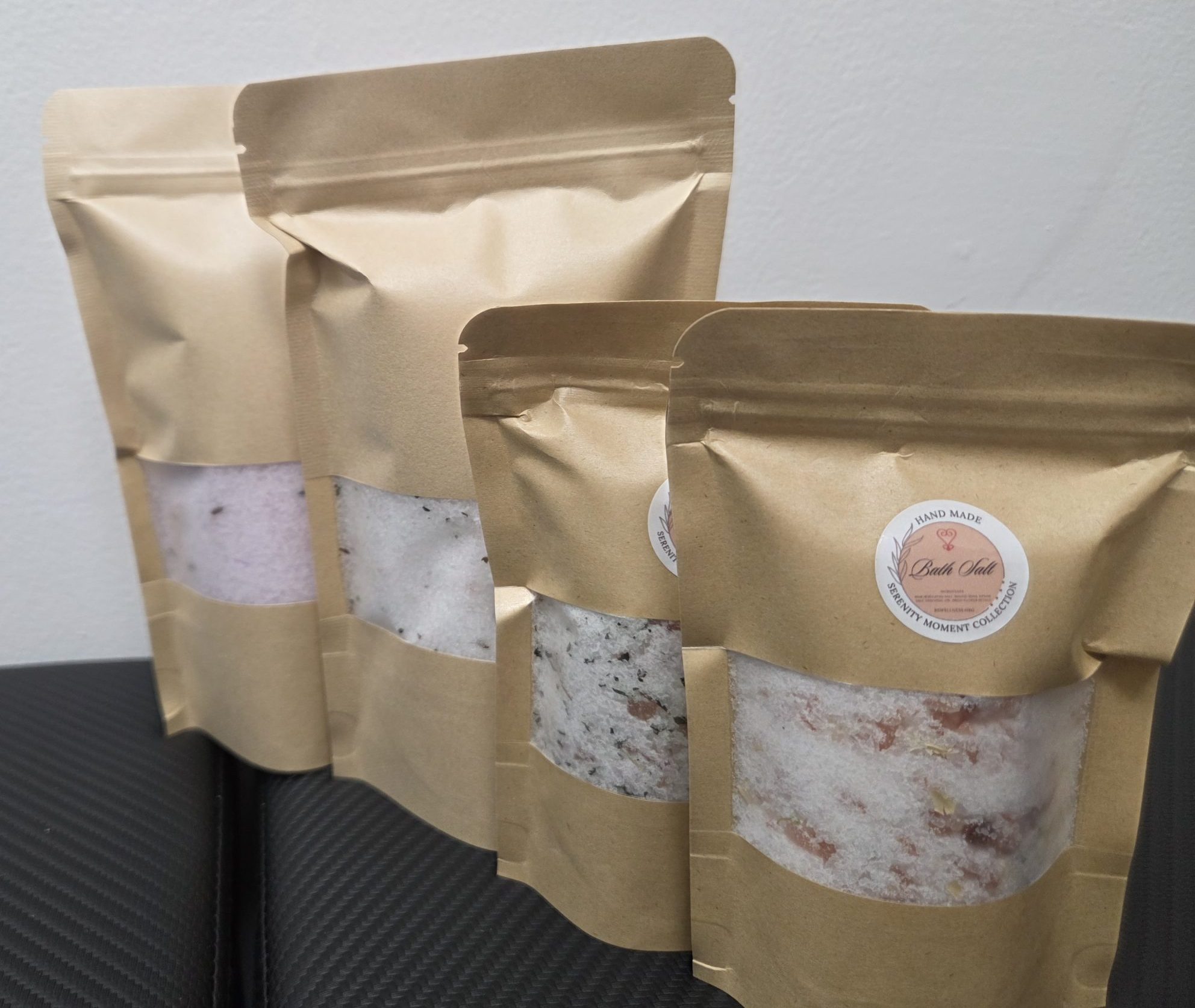 Bath Salts-(Homemade)