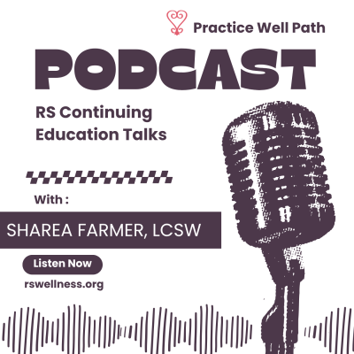 Practice Well Path RS Continuing Education Talks (1400 x 1400 px)